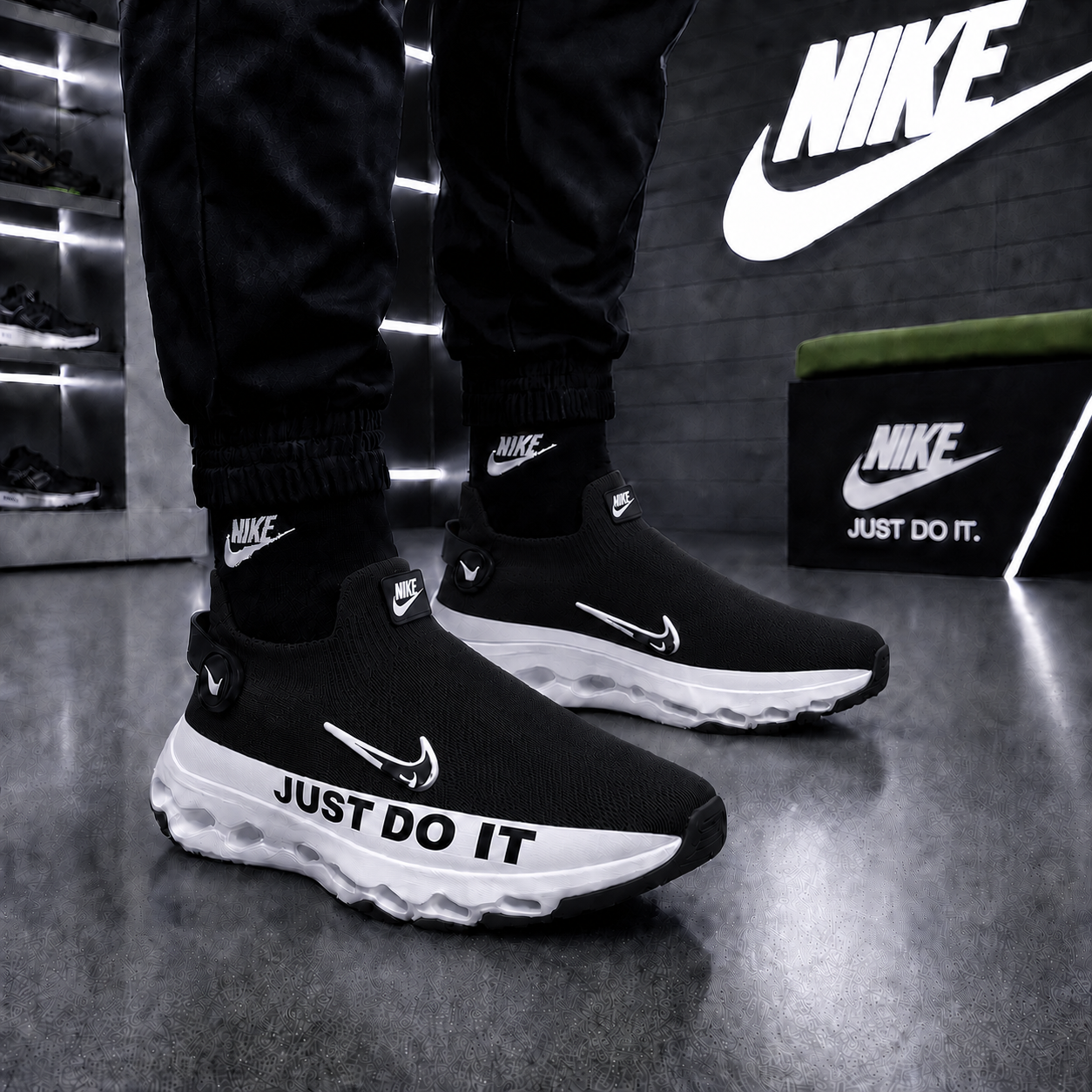 ⚡ Nike Pro – Edicion Limitada "de Alto Rendimiento"⚡