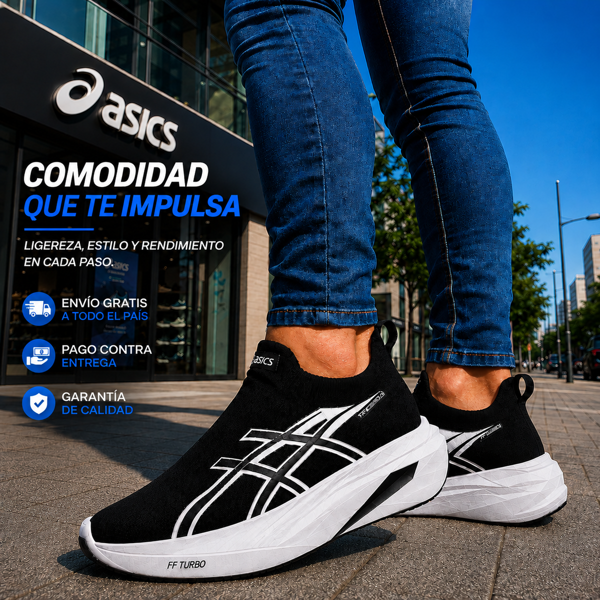 ⚡ ASICS PRO | RUNNING DEPORTIVO 2026 ⚡