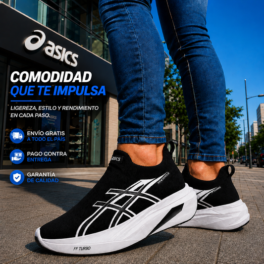 ⚡ ASICS PRO | RUNNING DEPORTIVO 2026 ⚡