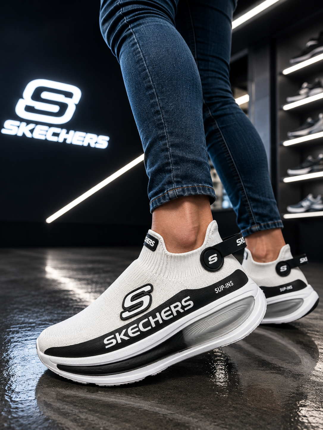 🔥Skechers Edition Limitada 🔥