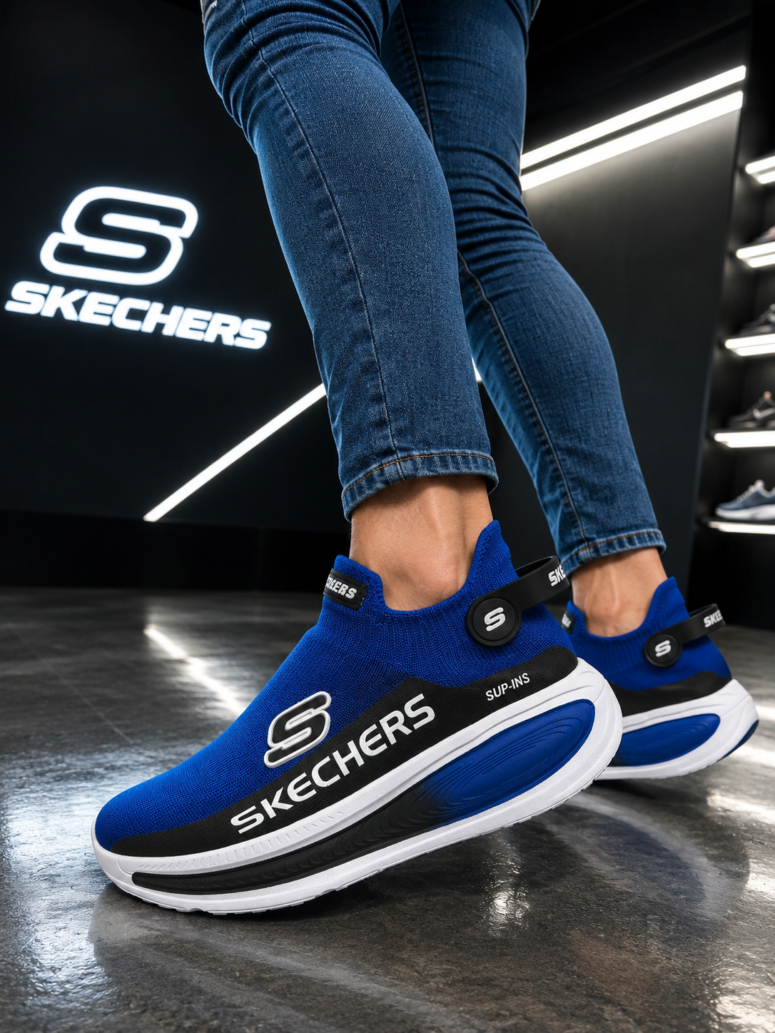 🔥Skechers Edition Limitada 🔥