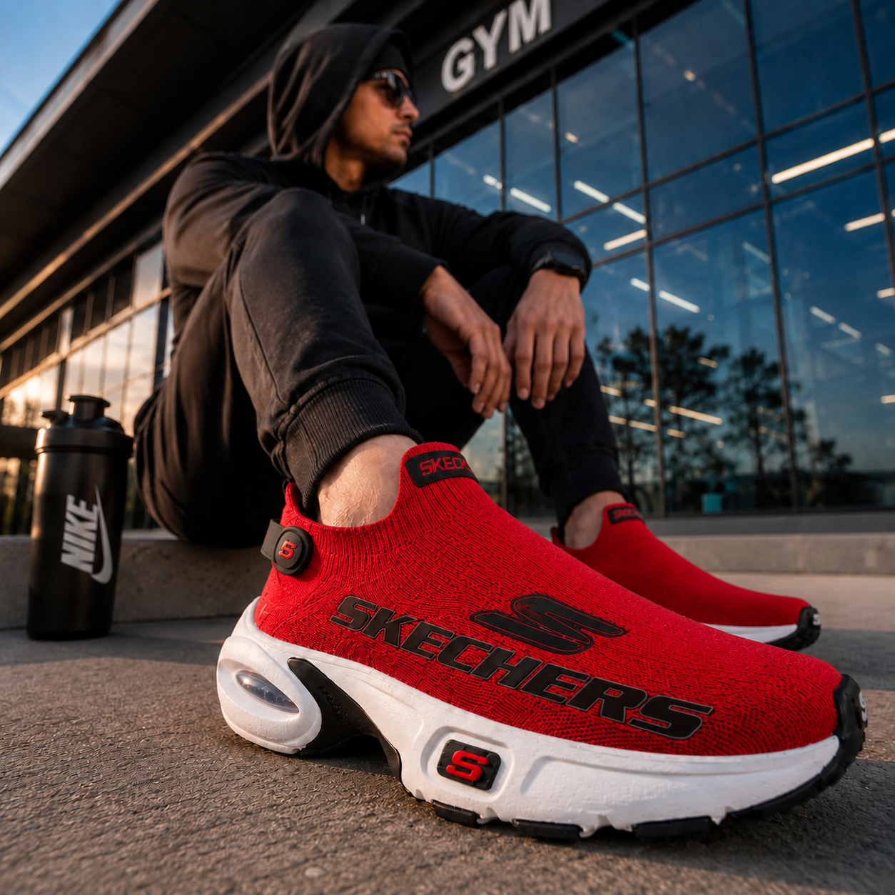 ⚡ SKECHERS AIR FLEX PRO | EDICIÓN 2026 ⚡