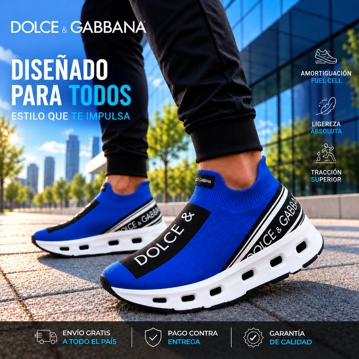 ⚡Dolce & Gabbana -  Edicion Limitada 2026⚡