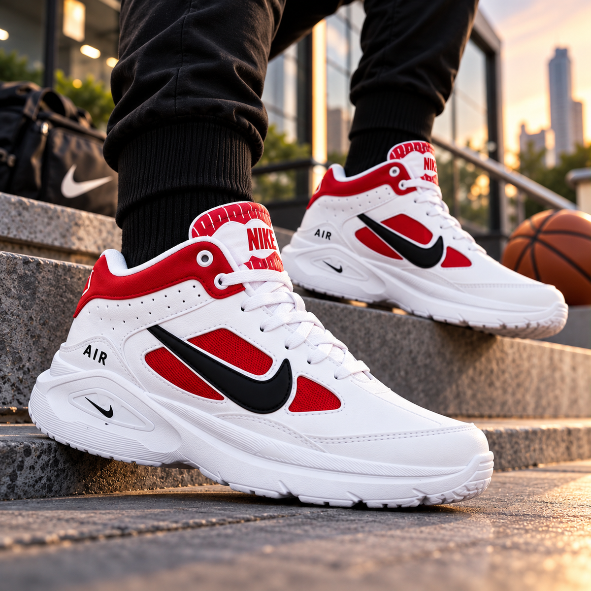 🔥 NIKE AIR URBAN 🔥 EDICION 2026