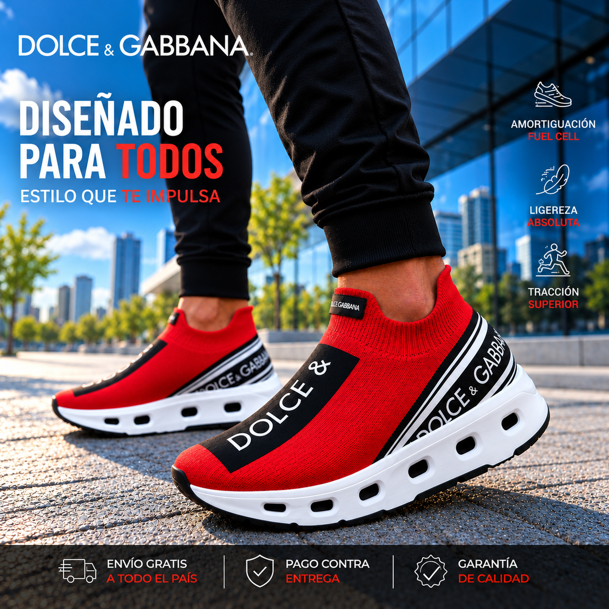 ⚡Dolce & Gabbana -  Edicion Limitada 2026⚡