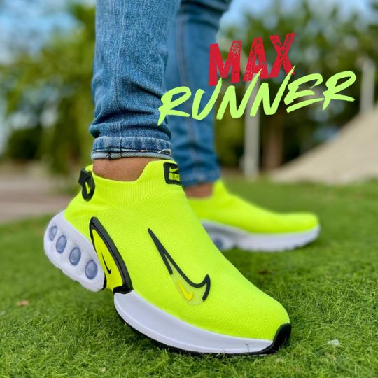 MAX RUNNER