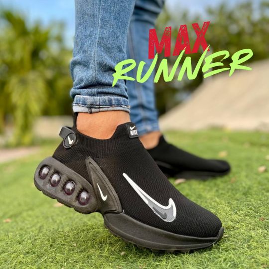 MAX RUNNER