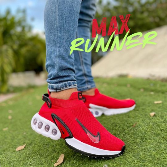 MAX RUNNER