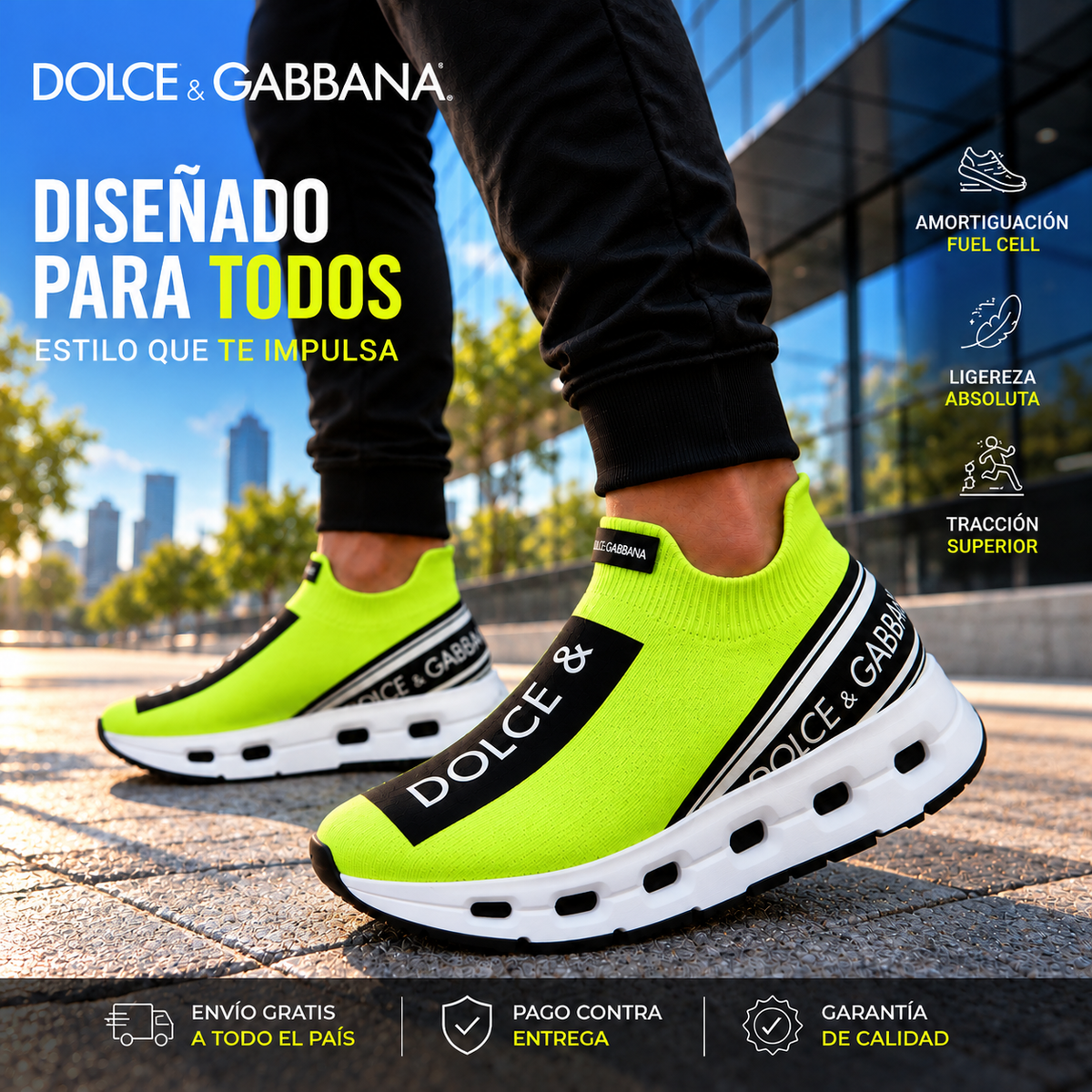 ⚡Dolce & Gabbana -  Edicion Limitada 2026⚡