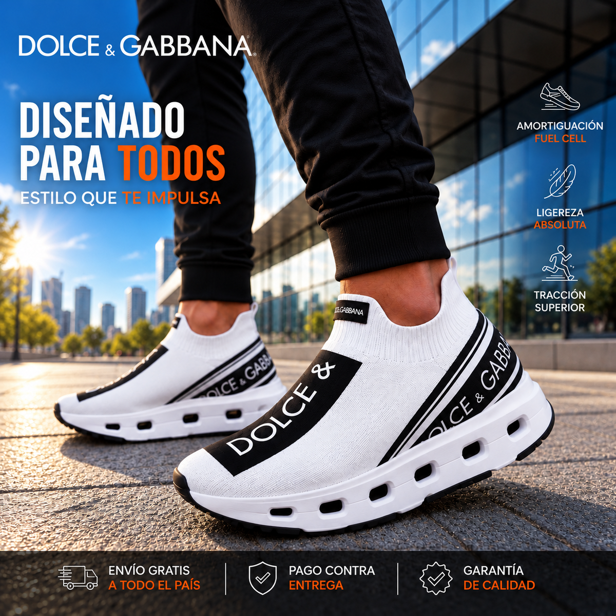 ⚡Dolce & Gabbana -  Edicion Limitada 2026⚡